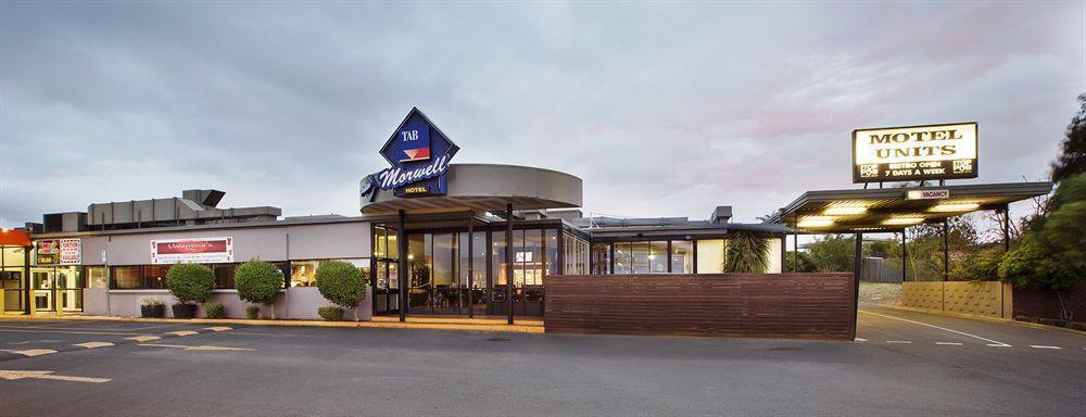 Nightcap At Morwell Hotel Exterior foto
