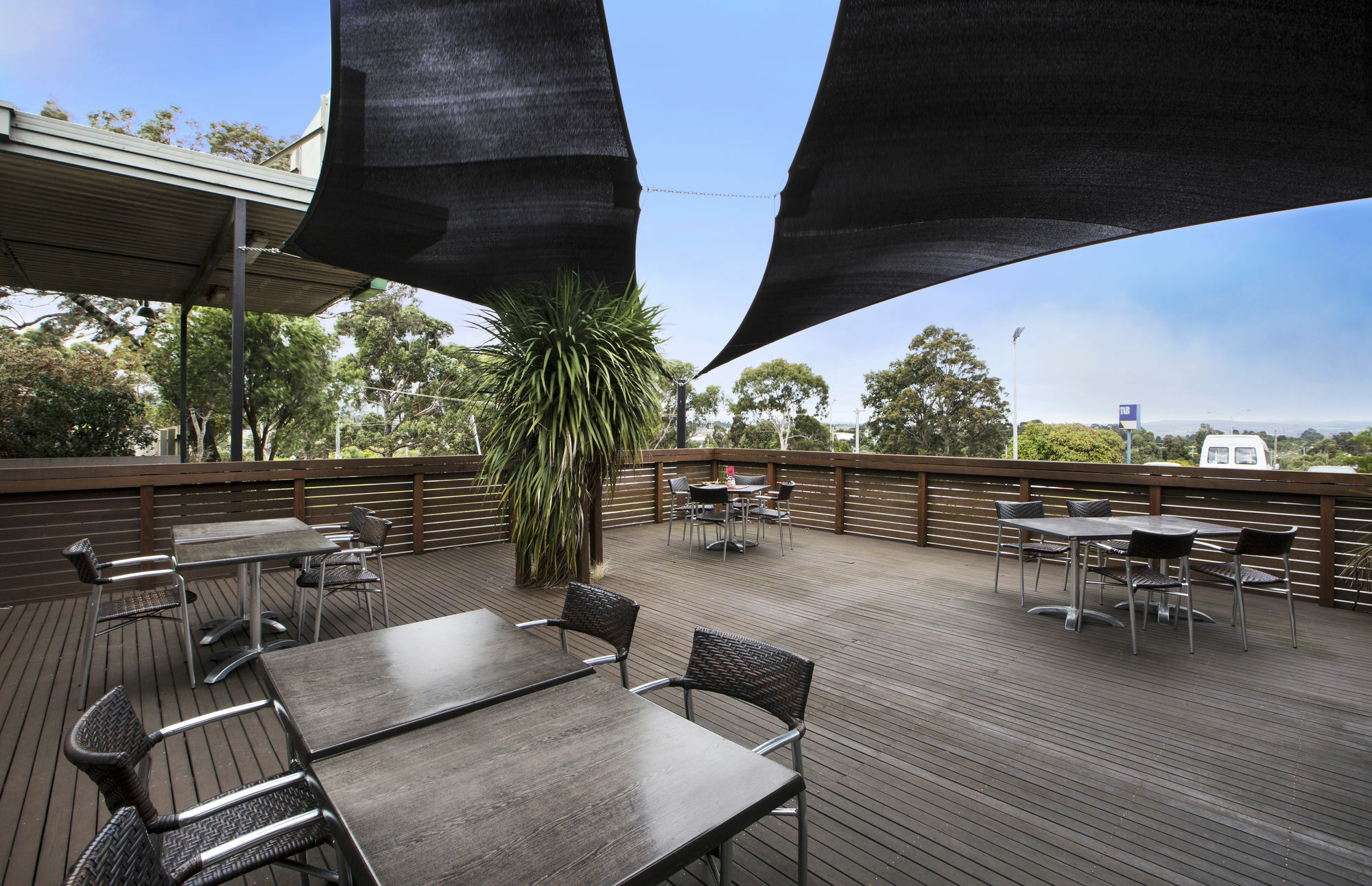Nightcap At Morwell Hotel Exterior foto