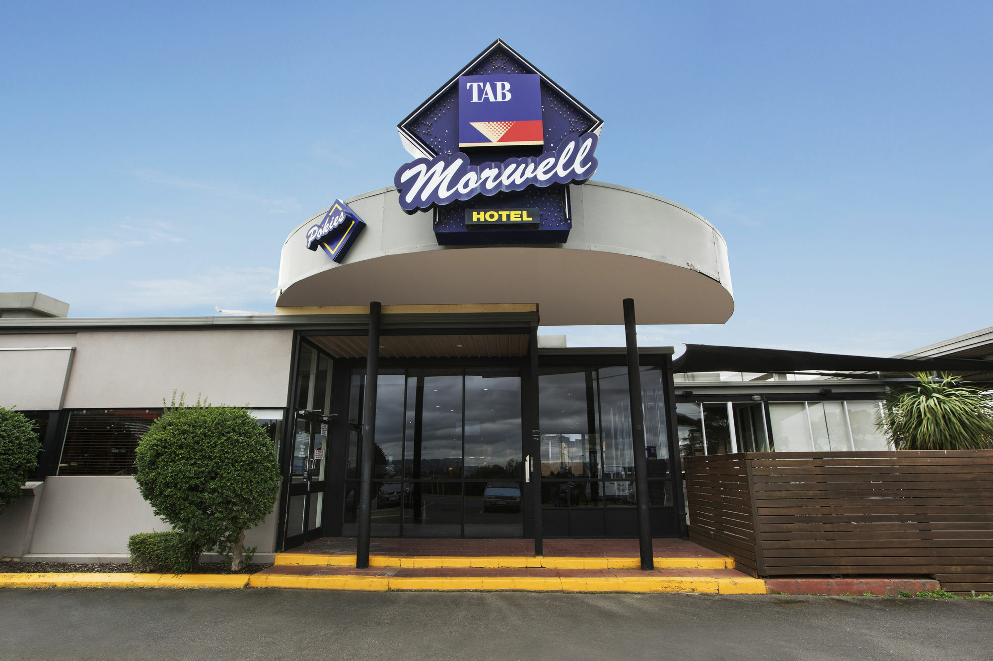 Nightcap At Morwell Hotel Exterior foto
