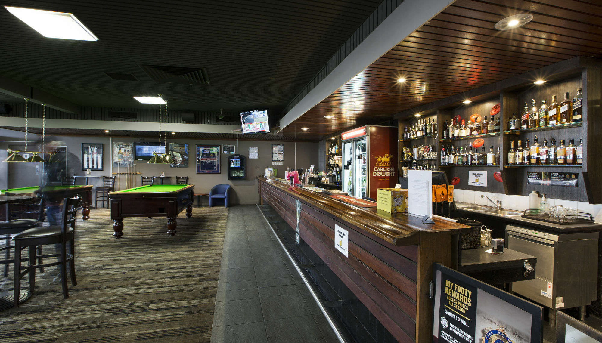 Nightcap At Morwell Hotel Exterior foto