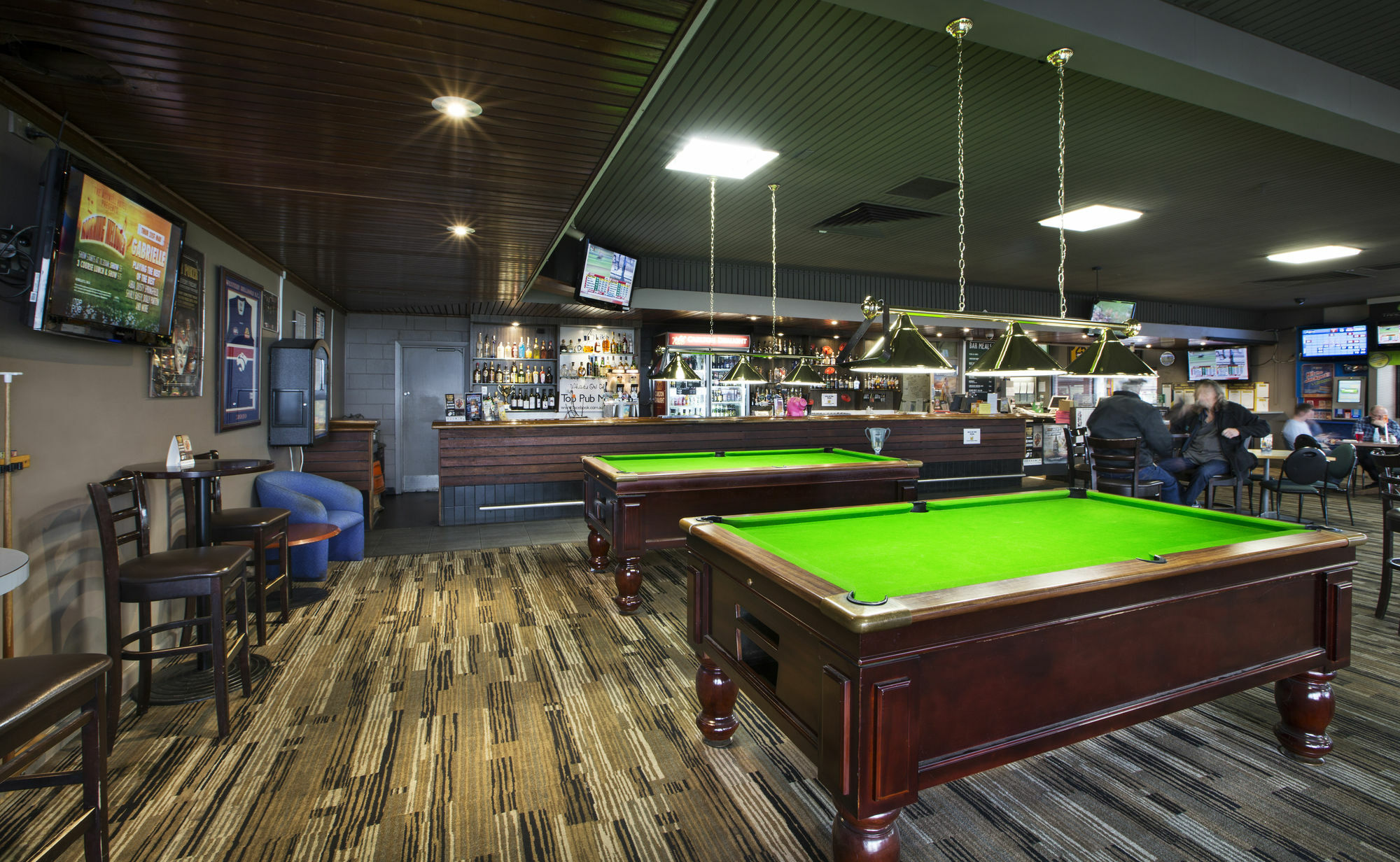 Nightcap At Morwell Hotel Exterior foto